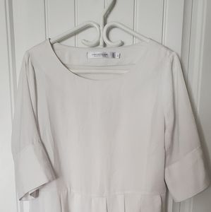 Contemporaine 3/4 sleeve blouse